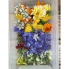 Blüten - essbare Blüten 60 Stk.